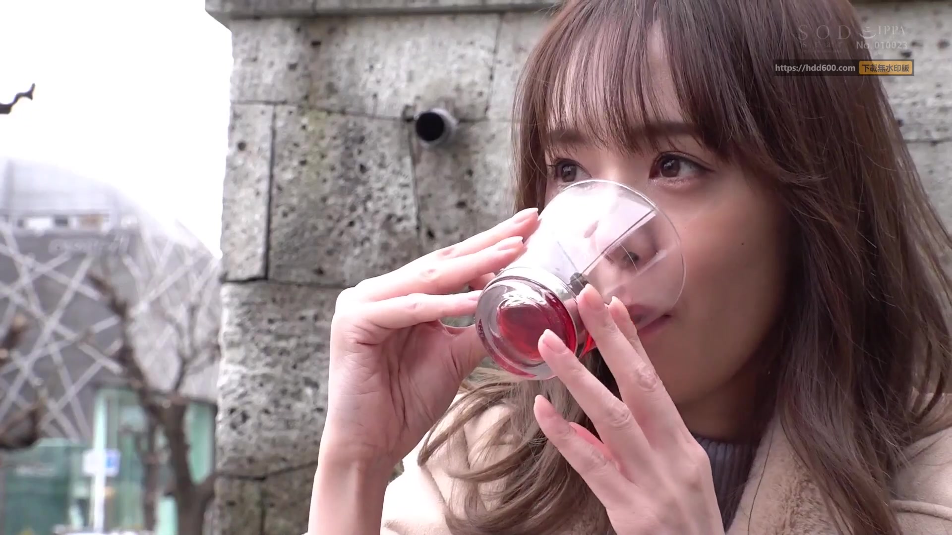 [STARS-595] 元芸能人と2人きり─朝まで濃密プライベートSEX 瀬乃みなみ - 1of5