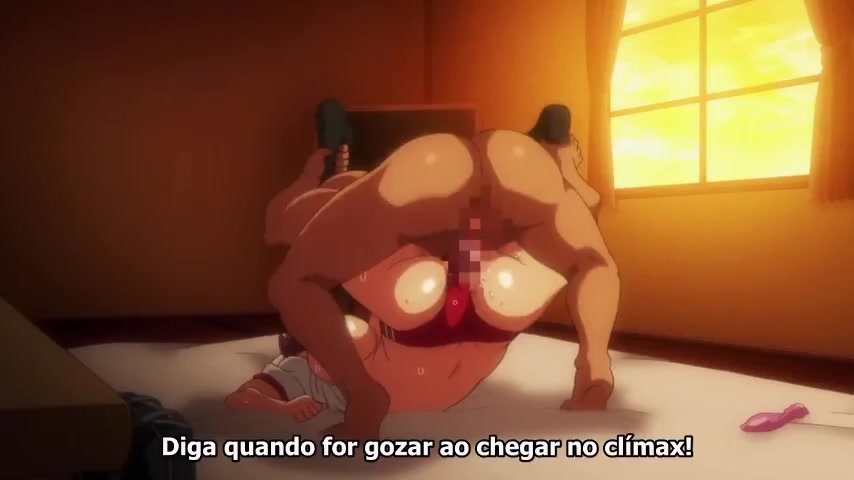 Hentai Anime - Akane wa Tsumare Somerareru. Ep 1 P