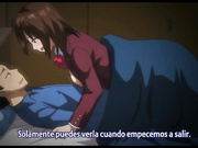 Iizuka-senpaixBlazerAneKyunYoriTheAnimation cap 1