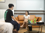 胖子传媒工作室婚纱女返场翘臀美乳爆操高潮