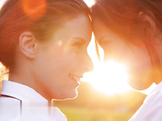 梦幻三人组与两位华丽的黑发女郎