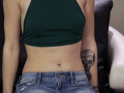 『中文字幕』侧躺玩弄美穴揉捏美乳高潮刺激